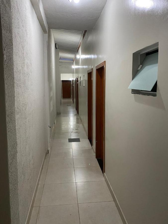 Pousada Dona Lia Uberlândia Dış mekan fotoğraf