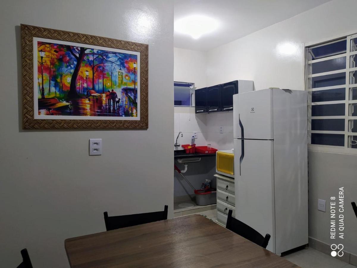 Pousada Dona Lia Uberlândia Dış mekan fotoğraf