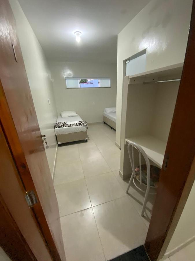 Pousada Dona Lia Uberlândia Dış mekan fotoğraf