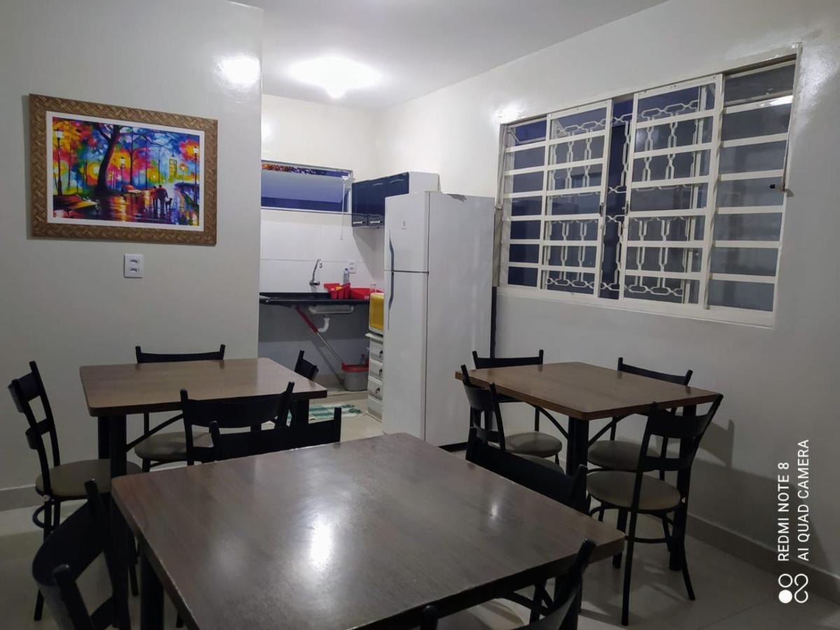 Pousada Dona Lia Uberlândia Dış mekan fotoğraf