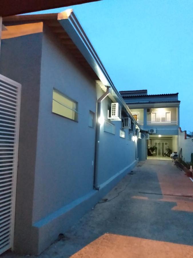 Pousada Dona Lia Uberlândia Dış mekan fotoğraf