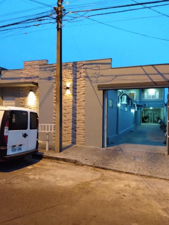 Pousada Dona Lia Uberlândia Dış mekan fotoğraf